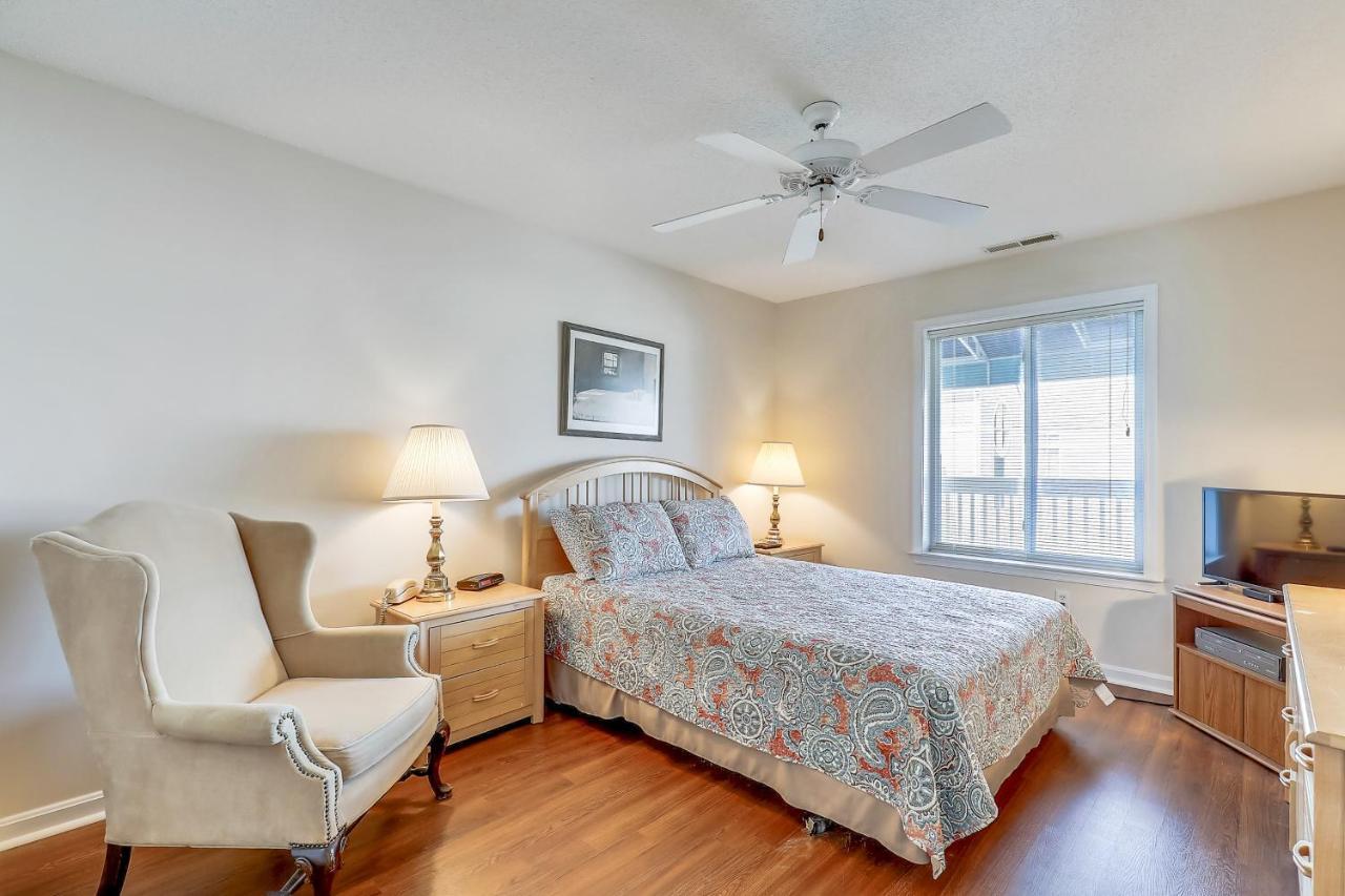 Island At Hidden Harbour 324D Villa Ocean City Exterior photo