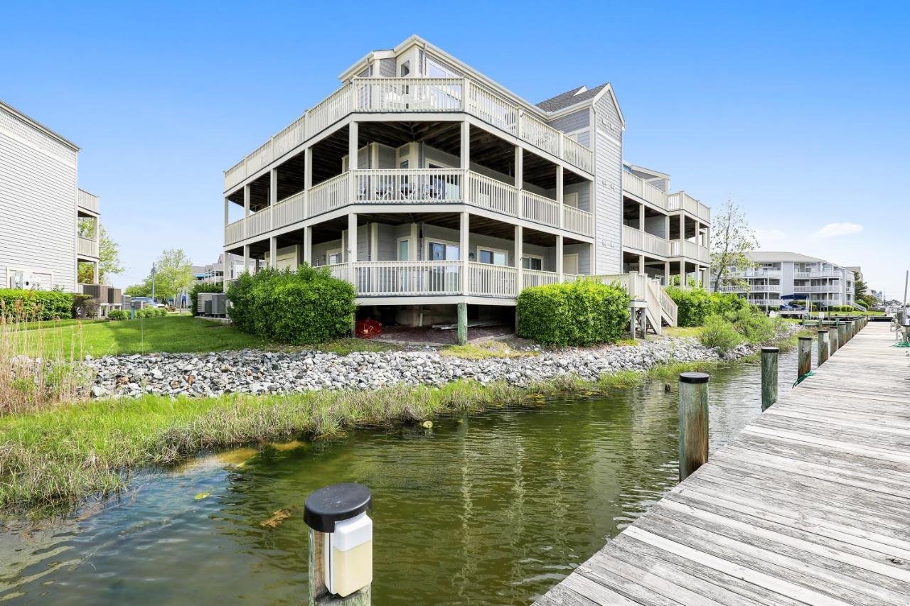 Island At Hidden Harbour 324D Villa Ocean City Exterior photo