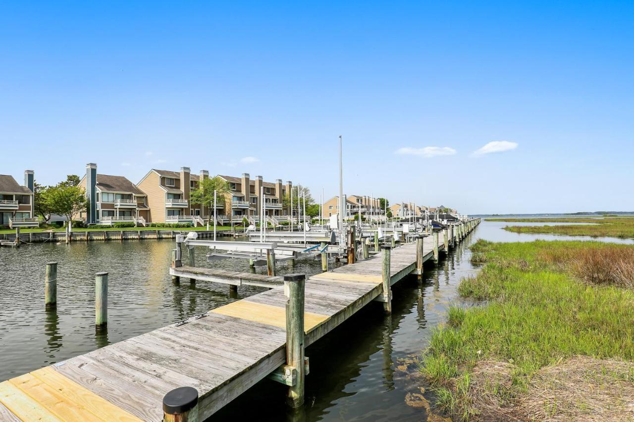 Island At Hidden Harbour 324D Villa Ocean City Exterior photo