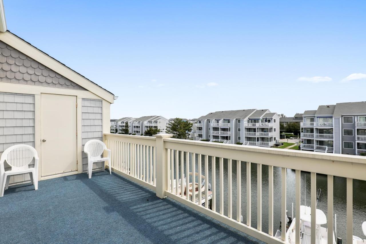 Island At Hidden Harbour 324D Villa Ocean City Exterior photo