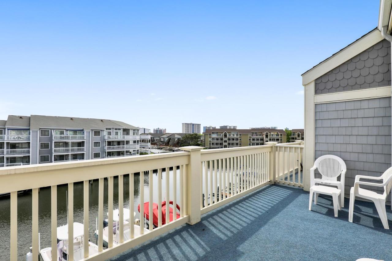 Island At Hidden Harbour 324D Villa Ocean City Exterior photo