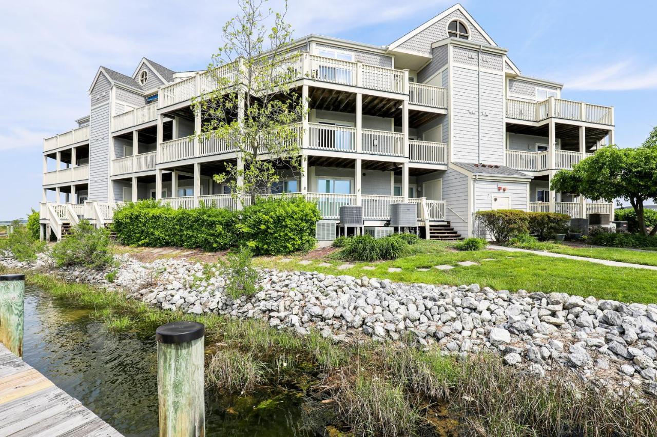 Island At Hidden Harbour 324D Villa Ocean City Exterior photo