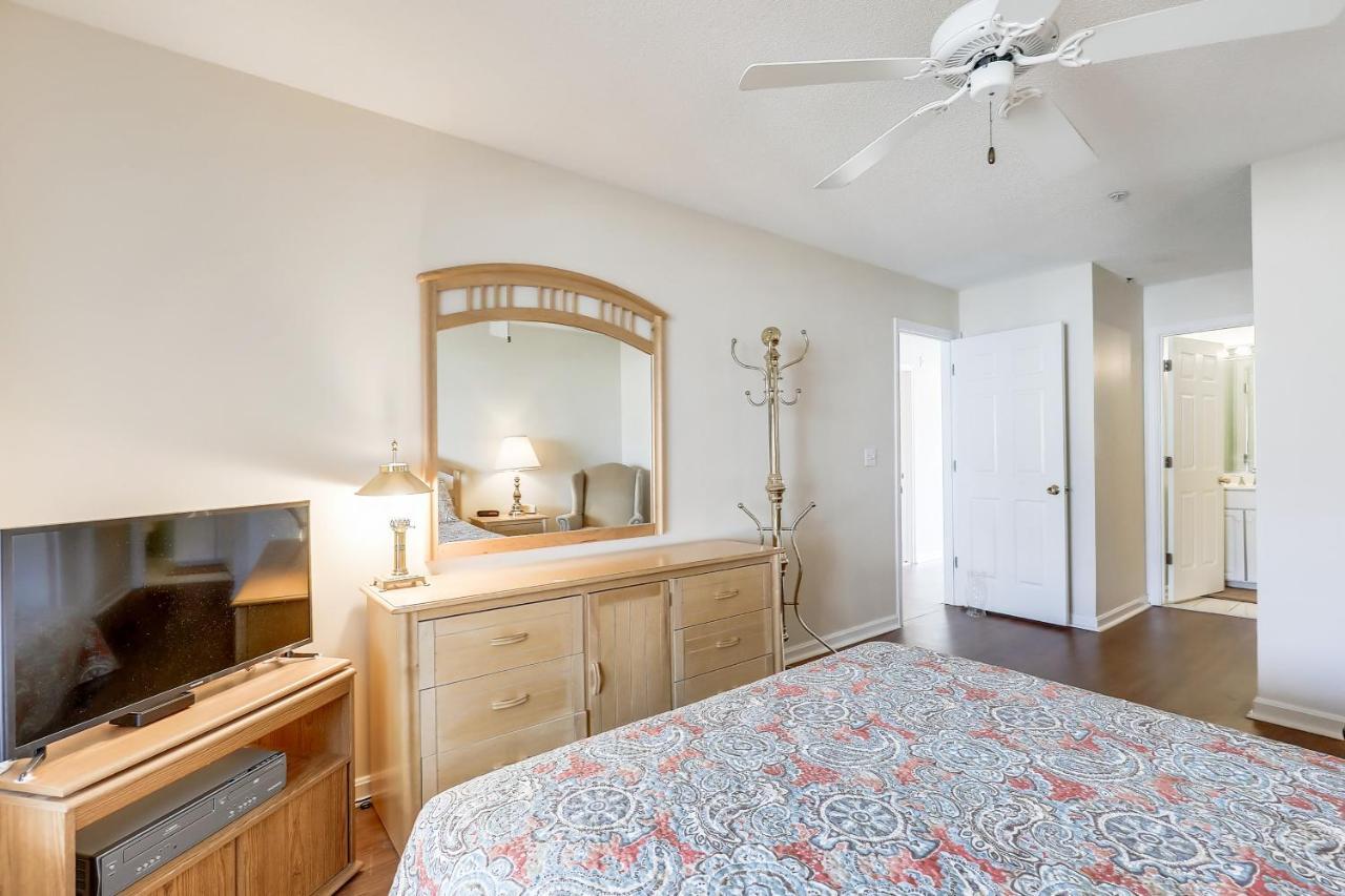 Island At Hidden Harbour 324D Villa Ocean City Exterior photo