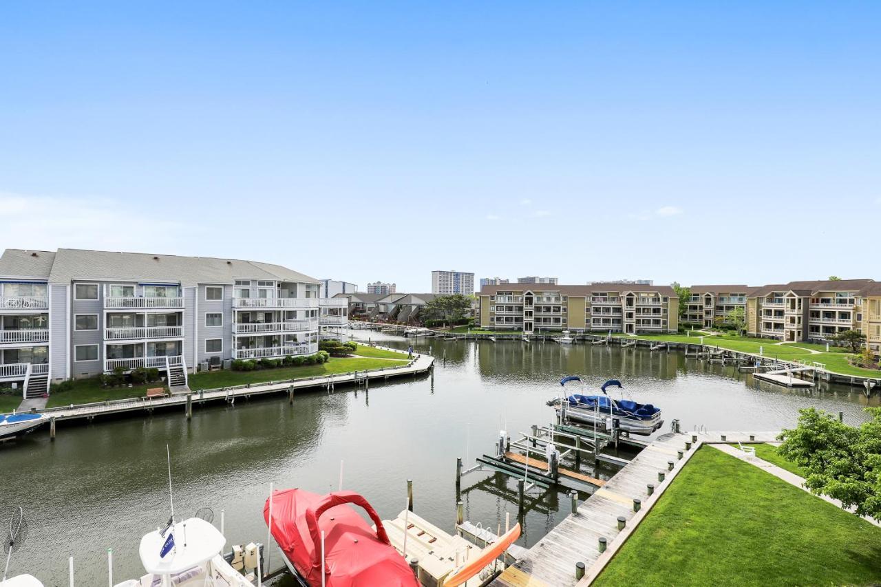 Island At Hidden Harbour 324D Villa Ocean City Exterior photo