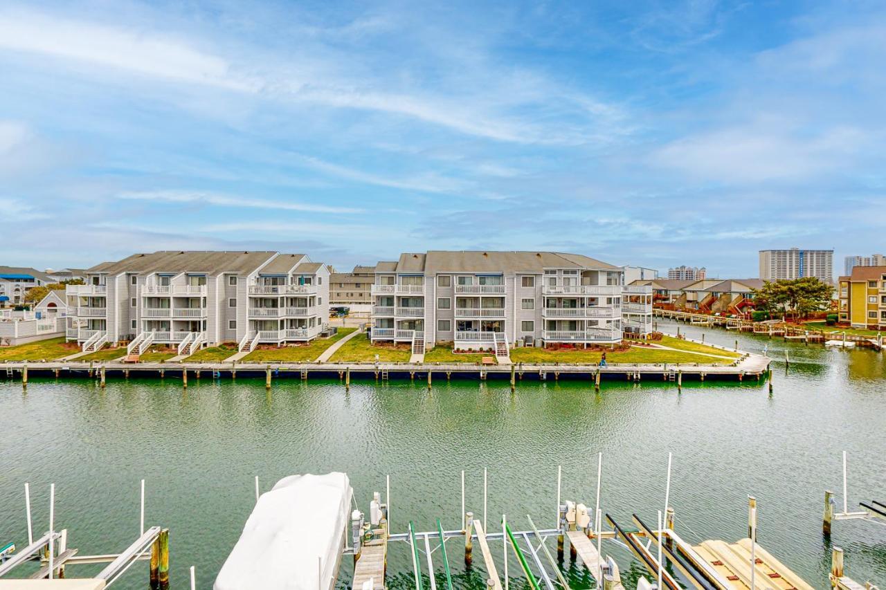 Island At Hidden Harbour 324D Villa Ocean City Exterior photo